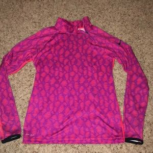 Nike girls pullover